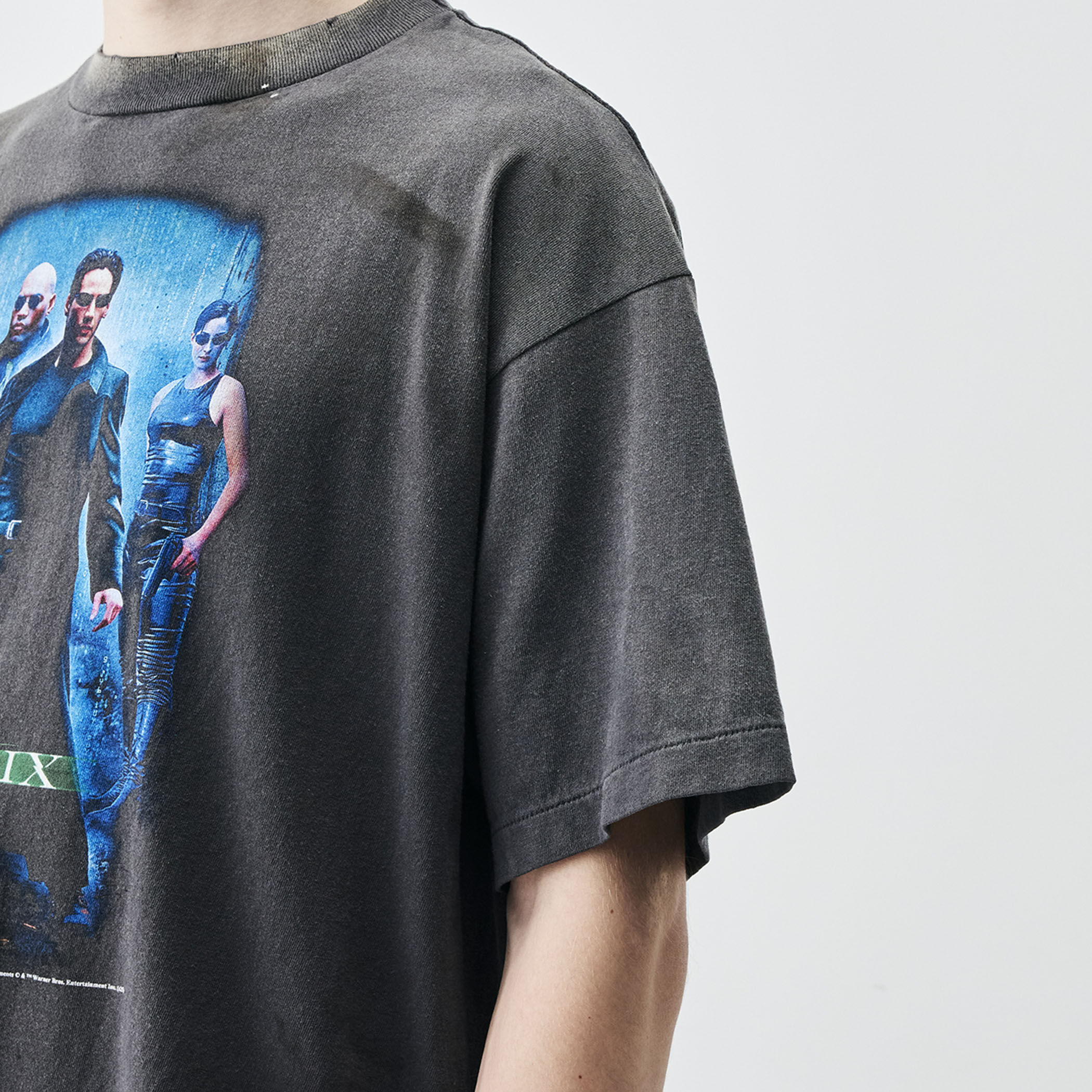 SAINT Mxxxxxx THE MATRIX TEE｜トゥモローランド 公式サイト