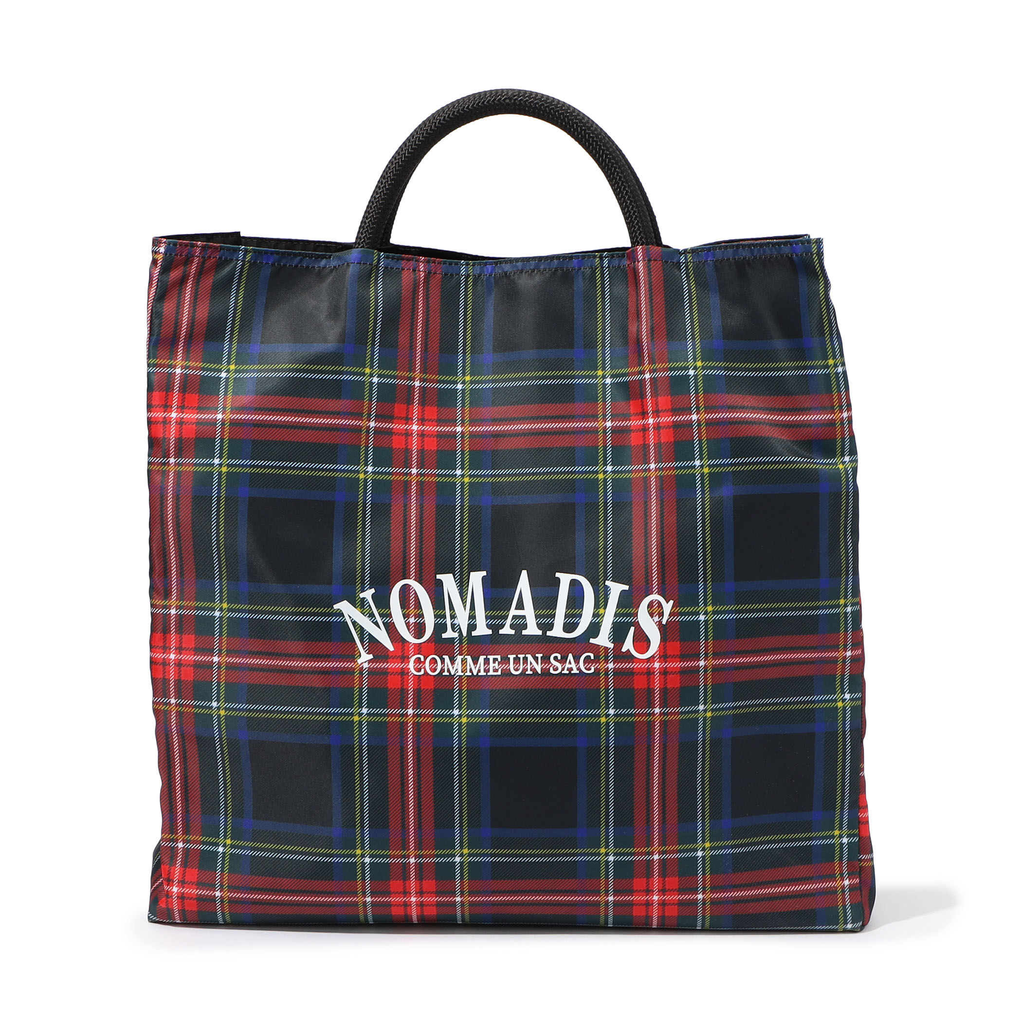 NOMADIS SAC チェックトートバッグ｜トゥモローランド 公式サイト