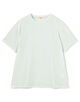 inner piece ベロアジャージーTシャツ