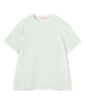 inner piece ベロアジャージーTシャツ