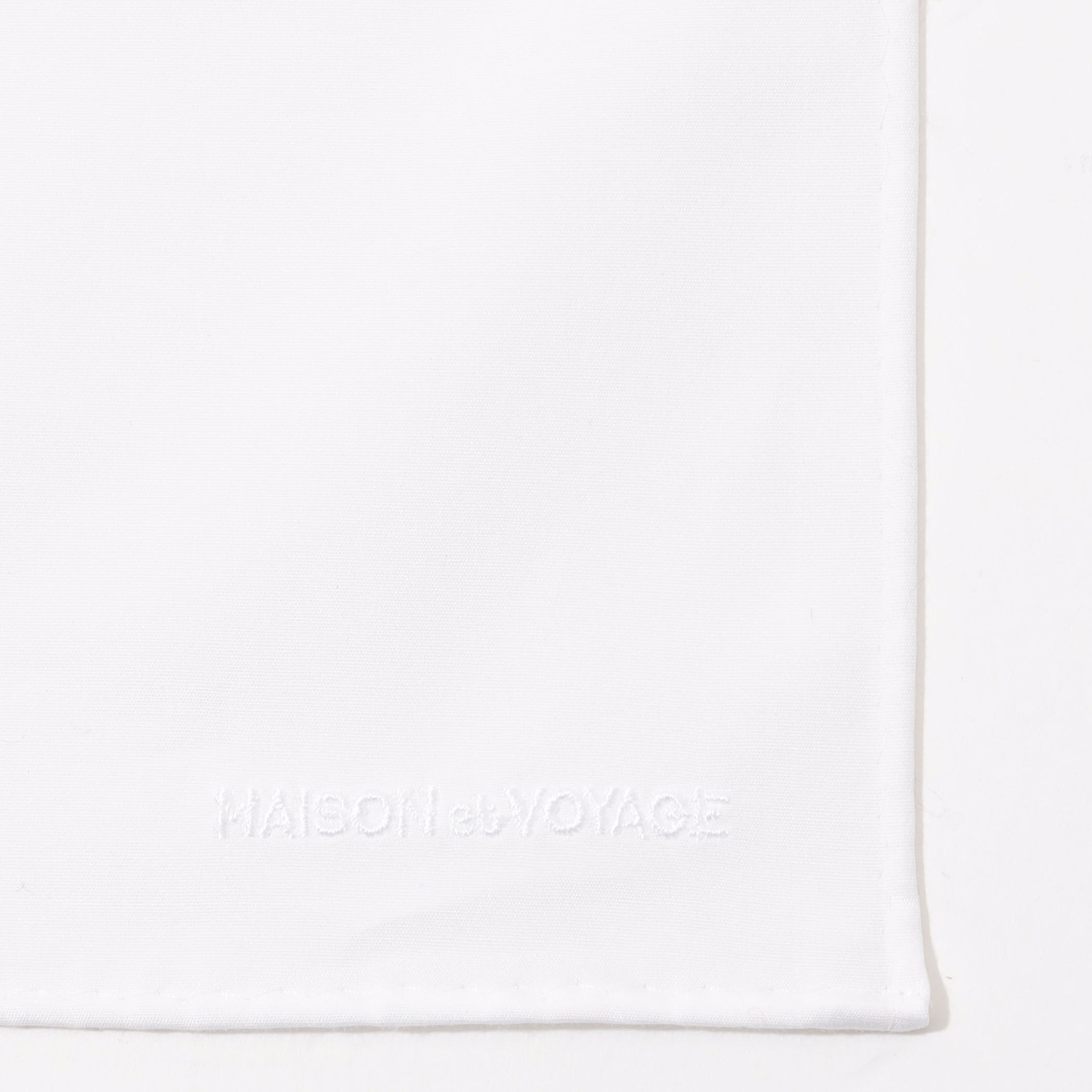 MAISON et VOYAGE コットン ハンカチ｜トゥモローランド 公式サイト
