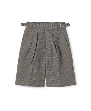 ●The CLASIK GURKHA SHORT TROUSERS