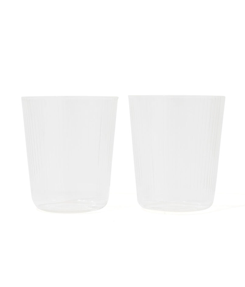 R+D. LAB LUISA AQUA Millerighe ウォーターグラス ２個セット