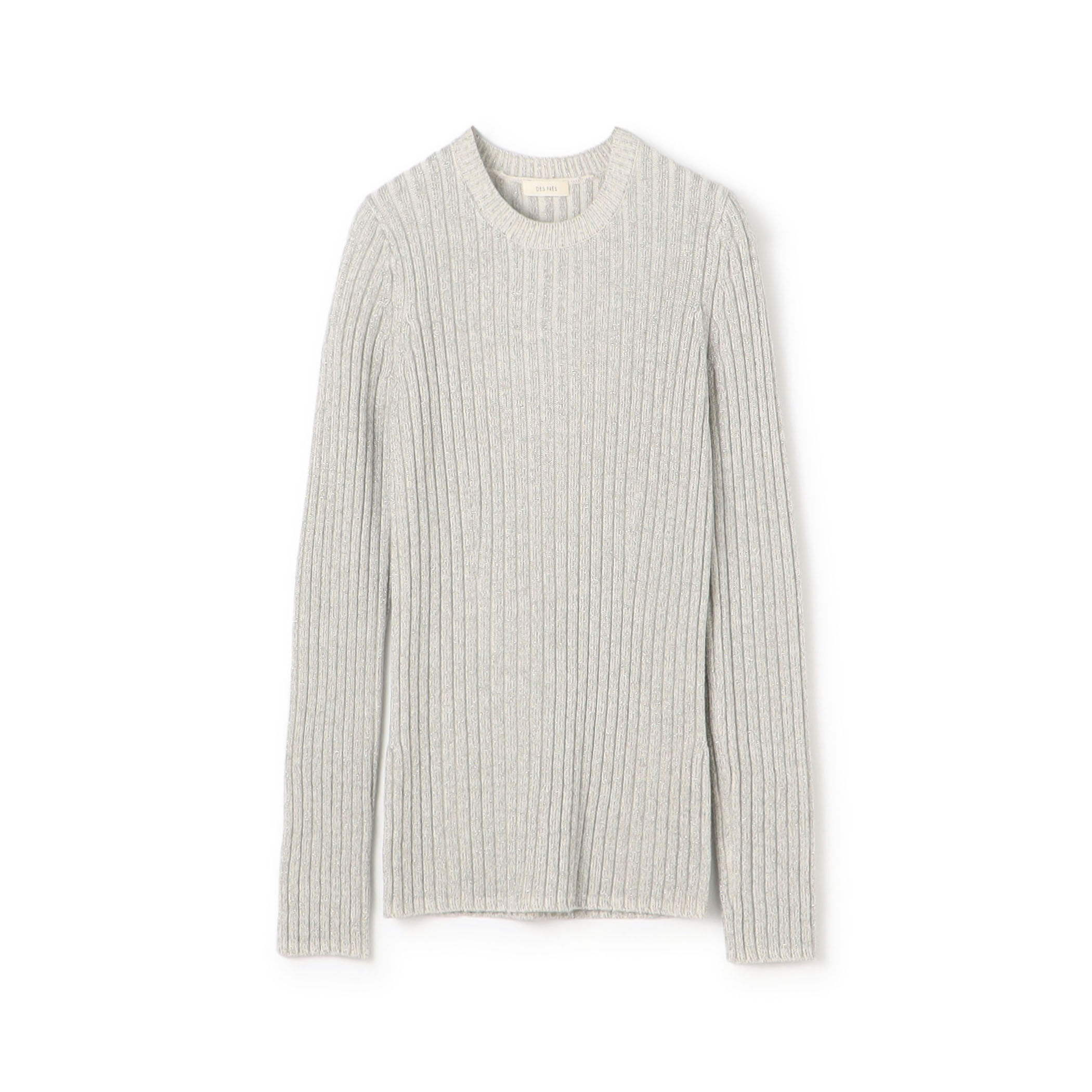 定価2.3万】DES PRES デプレ 2WAY ウールニット プルオーバー
