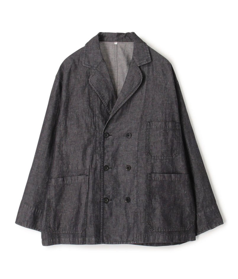 VETRA COOK JACKET コットンリネン ジャケット｜トゥモローランド 公式通販