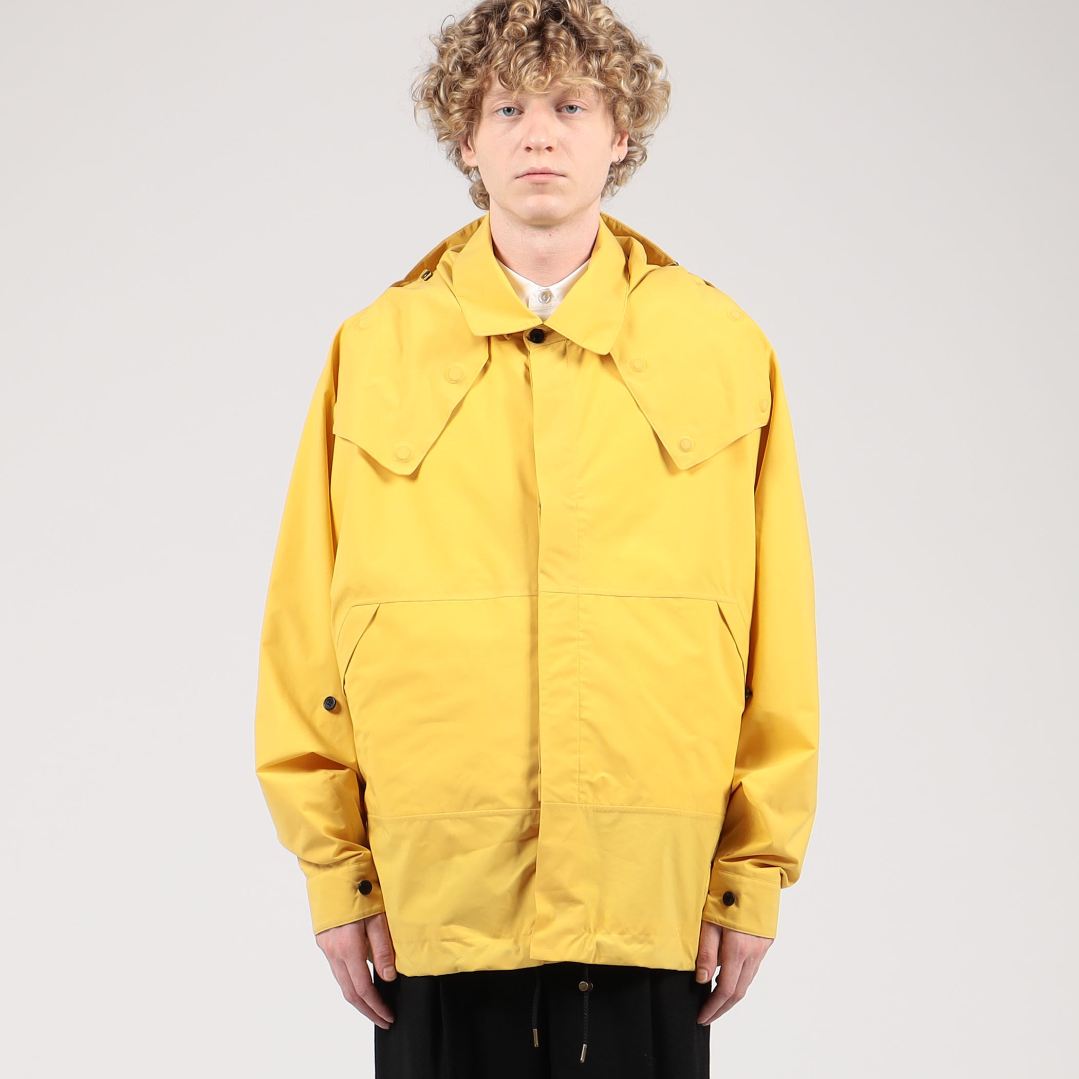 【新品】Norwegian Rain x DENHAM レインジャケット 4086cbf5020368f46acf663bc7522f