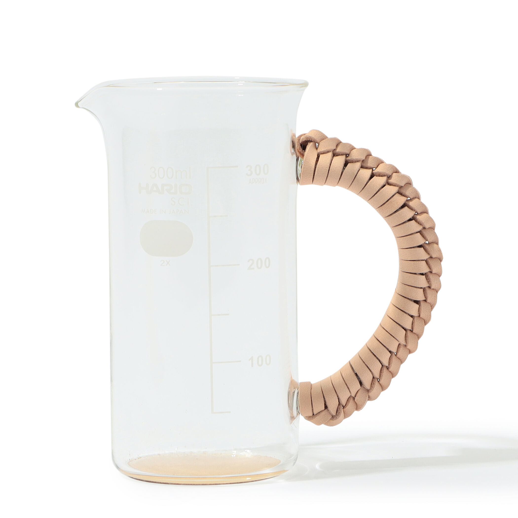 Hender Scheme ハンドル付き花瓶 Hender Scheme｜handle Beaker : science vase：化瓶 / 花瓶 フラワー