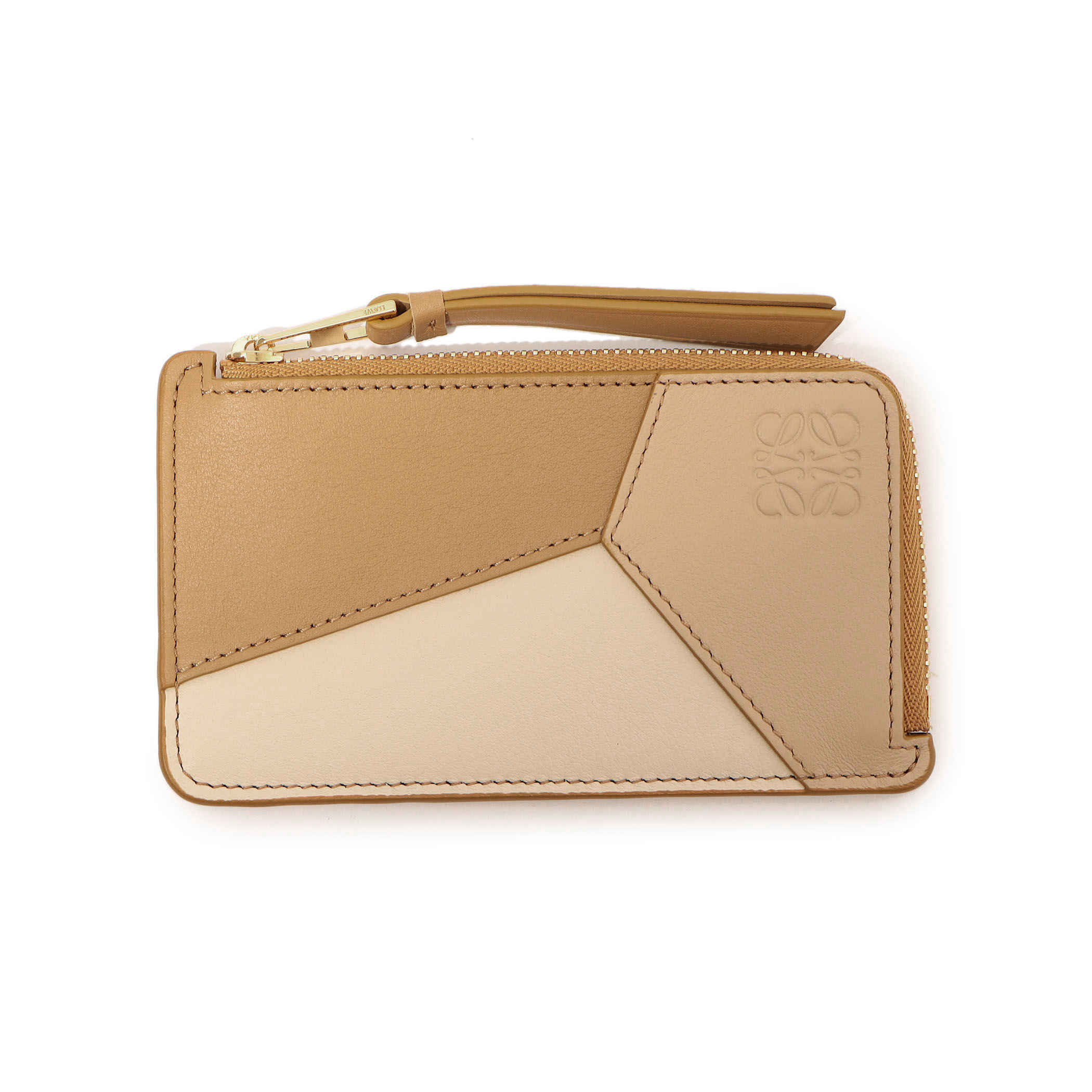 LOEWE ロゴ入り円形コインケース LOEWE パズルコインケース｜トゥモローランド 公式通販