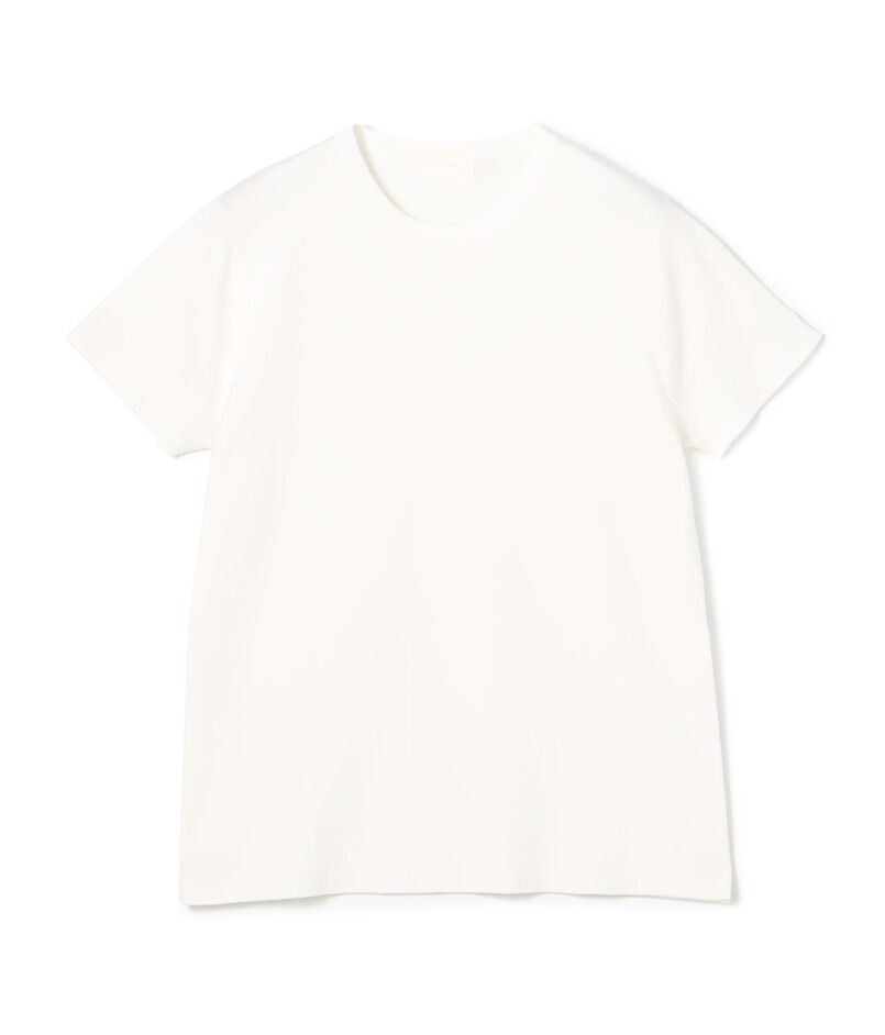 ハイゲージコットン クルーネックプルオーバー