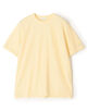 ATON FRESCA SINGLE JERSEY STANDARD ハーフスリーブプルオーバー