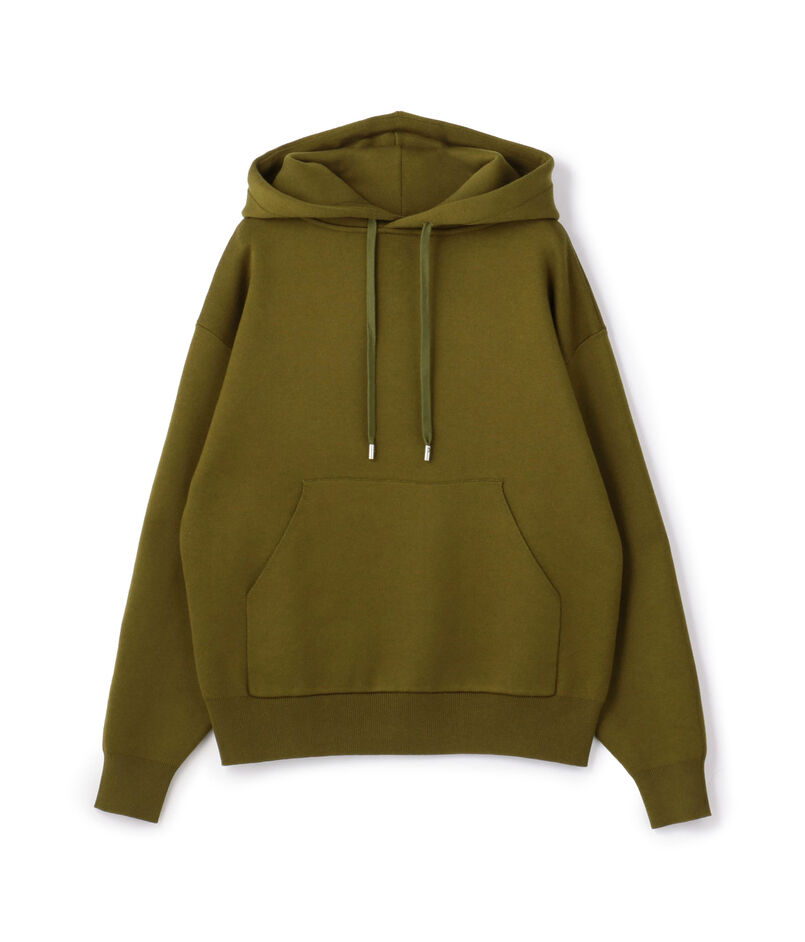 CABaN コットンカシミヤ パーカ