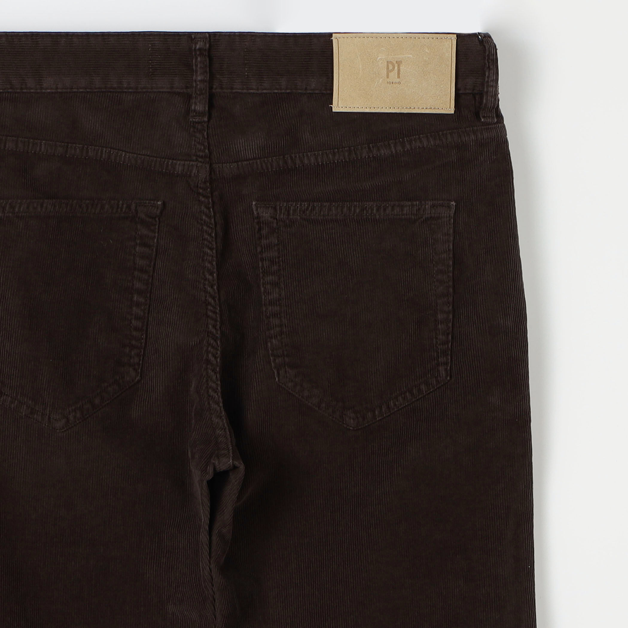 PT TORINO INDIE ストレッチコーデュロイ パンツ｜トゥモローランド