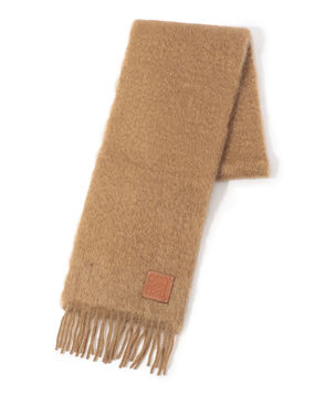 LOEWE モヘヤウールストール
