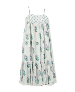 ne Quittez pas PRINT CAMI ドレス