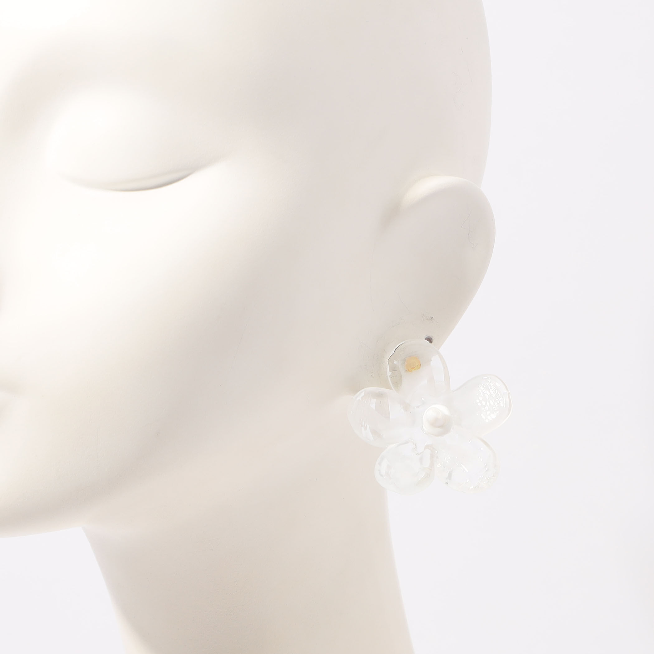 LEVENS JEWELS MAXI FLOR シングルピアス｜トゥモローランド