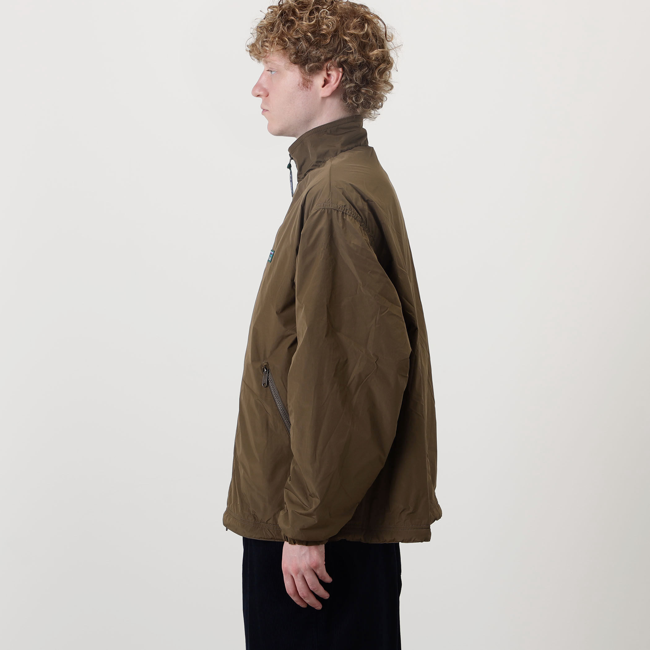 L.L.Bean JAPAN EDITION Lovell Microfleece lined Jacket フリース