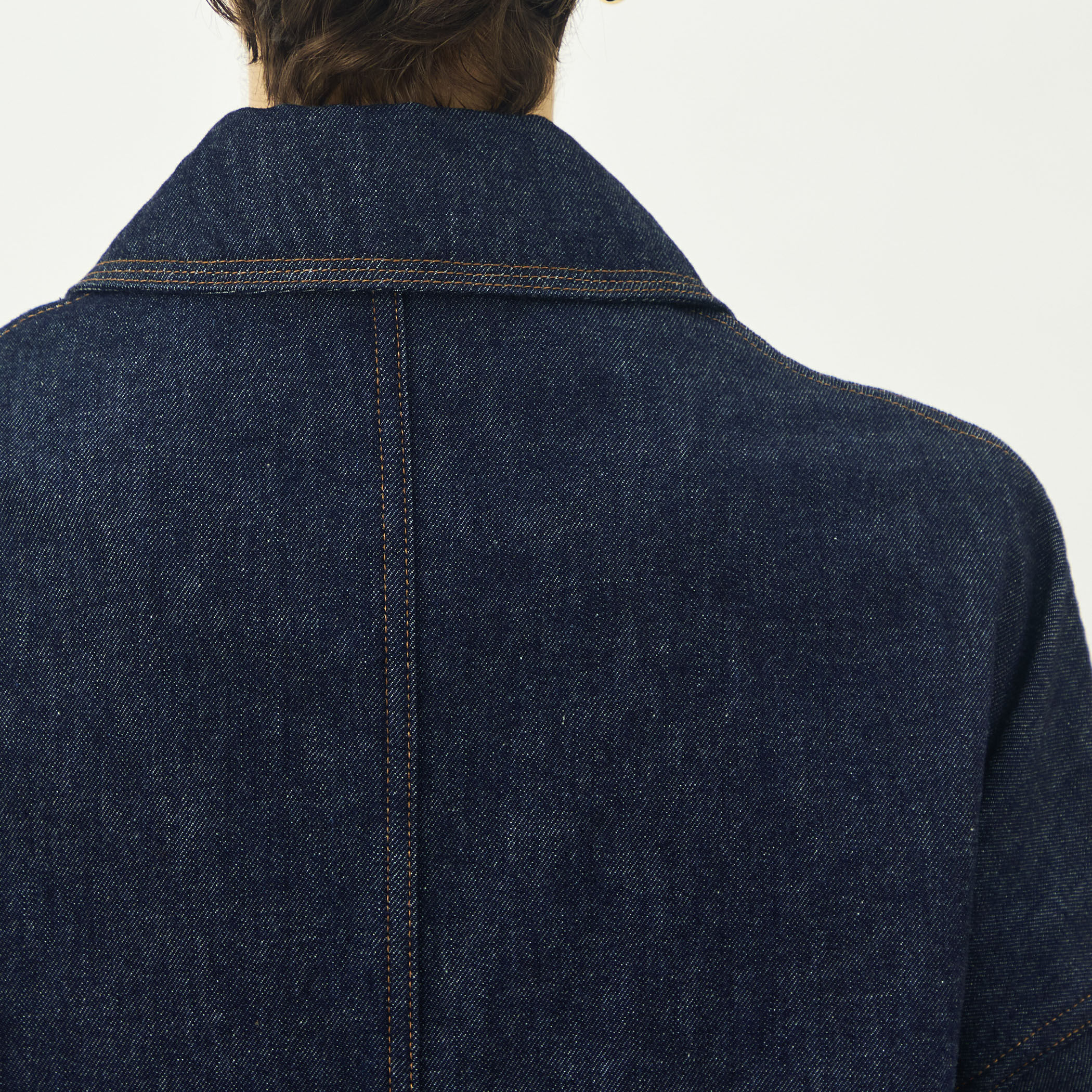 別注】MACKINTOSH HUMBIE DENIM ジャケット｜トゥモローランド 公式サイト