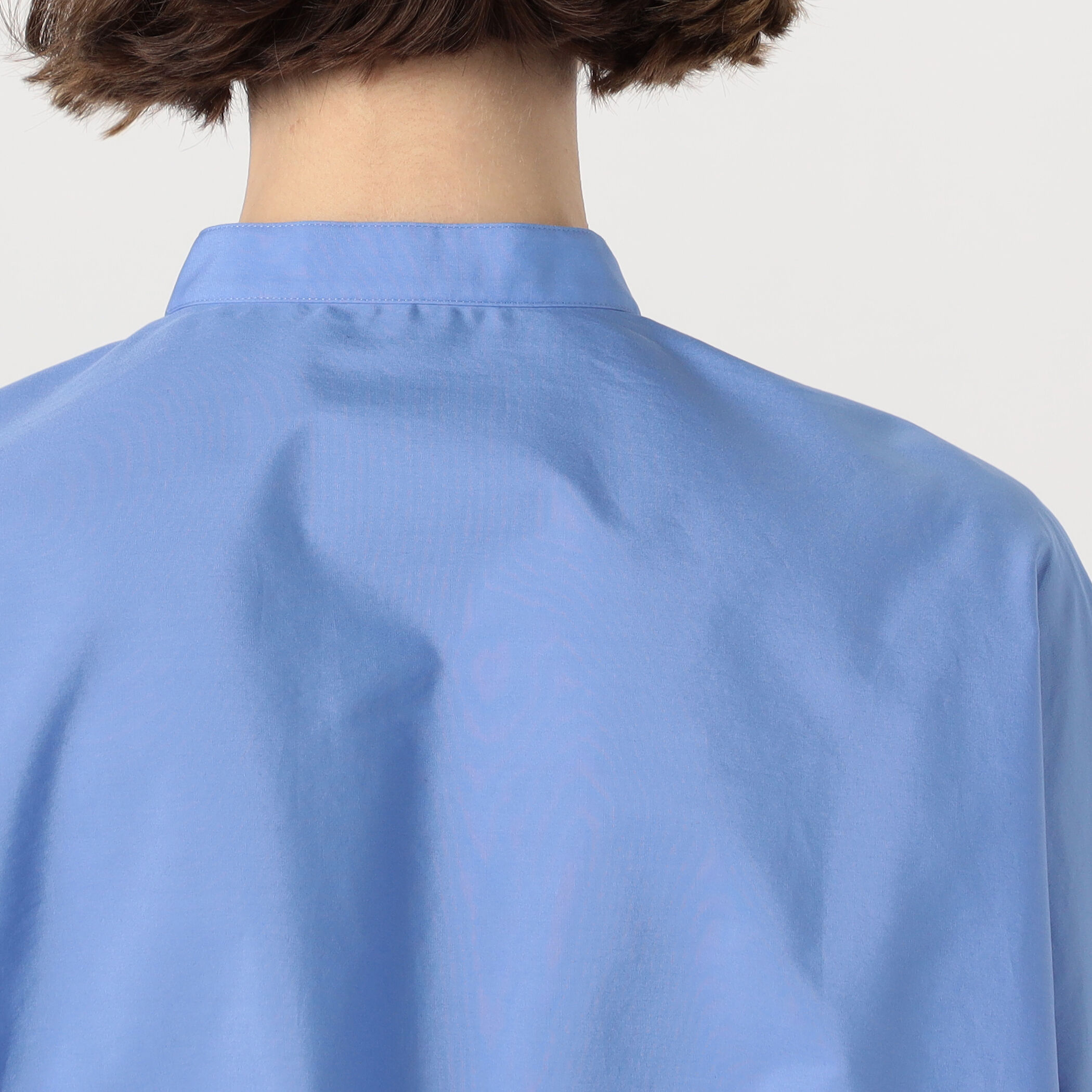 コットンブロード コクーンシャツ｜トゥモローランド 公式通販