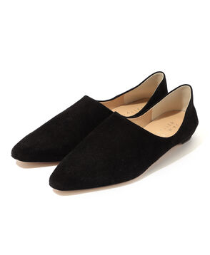 JAMIE HALLER THE MULE フラットシューズ