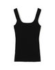 entire studios SQUARED NECK TOP