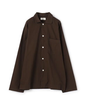 TEKLA パジャマシャツ