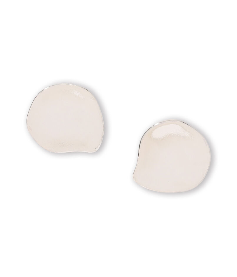 mounir ORGANIC TEARDROP STUDS ピアス