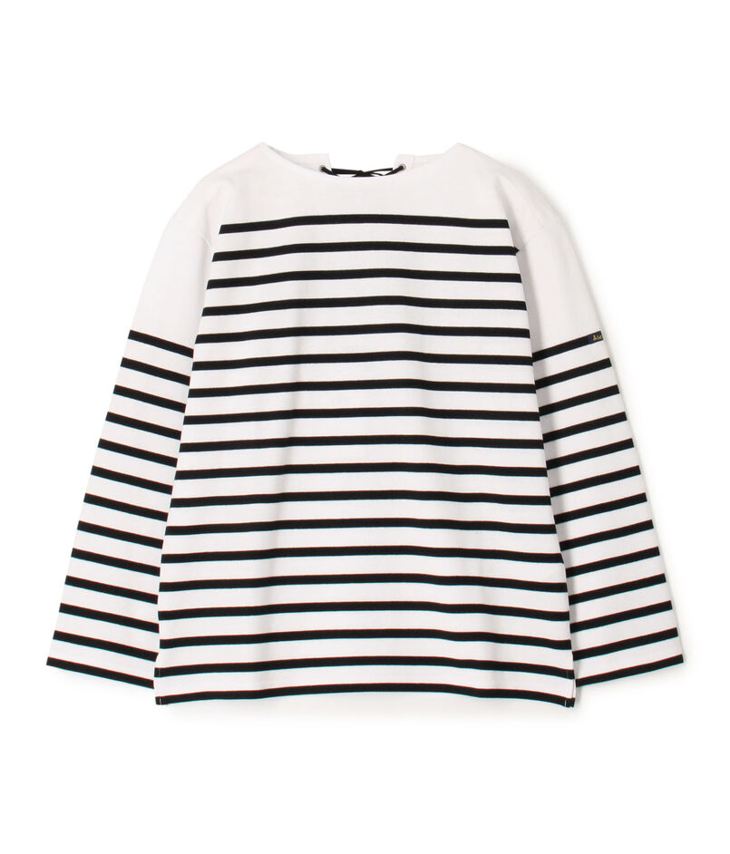 【別注】Le Minor×Edition ラッセルマリン ボーダーカットソー