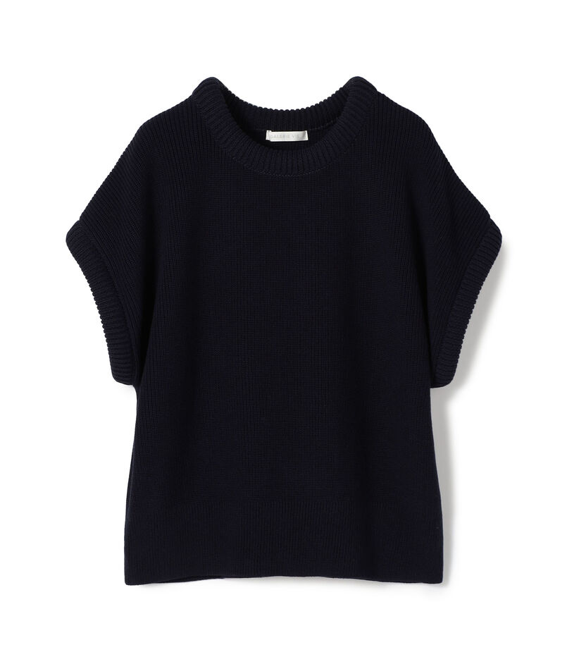 ■フィッシャーマンズリブ クルーネックプルオーバー