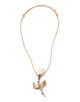 RENARD BIJOUX ROSE ネックレス