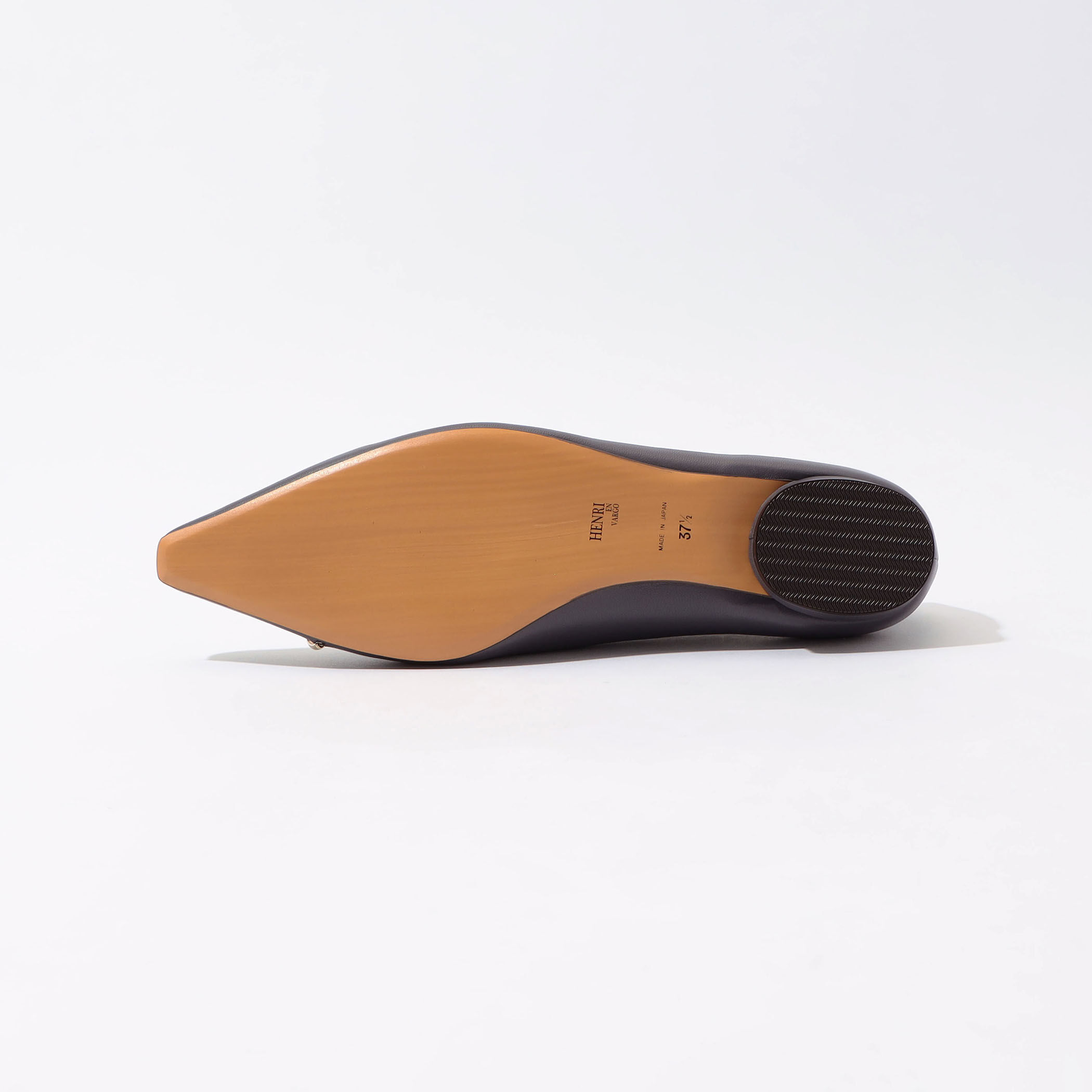 HENRI EN VARGO EILEEN フラットパンプス｜トゥモローランド 公式通販