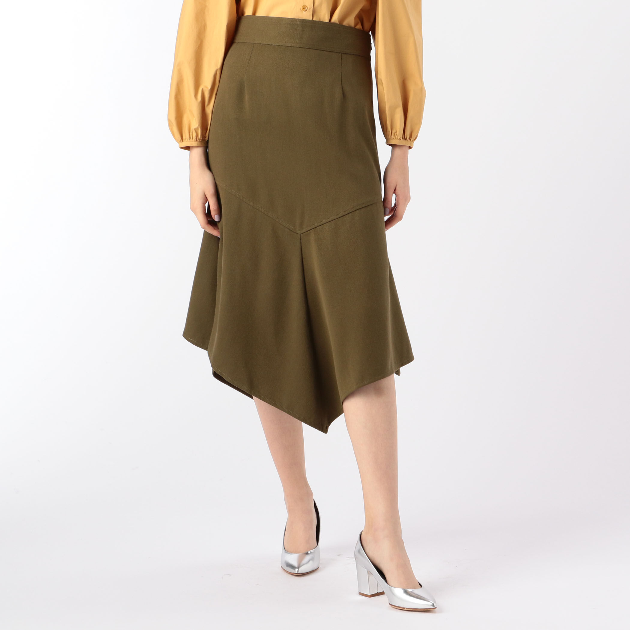クラシック TOMORROWLAND Rodebjer Skirt Sand Henna スカート