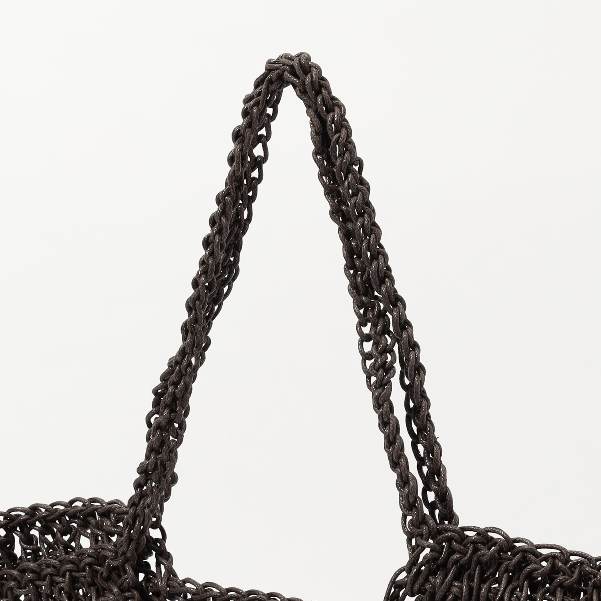 MANY RHIZOMES WAXED CITY BASKET｜トゥモローランド 公式サイト
