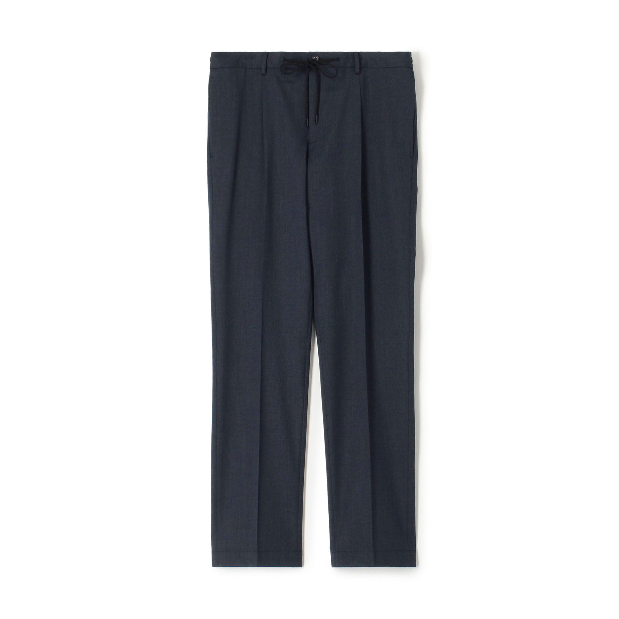 セール】 Super150'sウールドスキン タキシードパンツ （スラックス・ドレスパンツ）｜TOMORROWLAND / トゥモローランド  ファッション通販 タカシマヤファッションスクエア