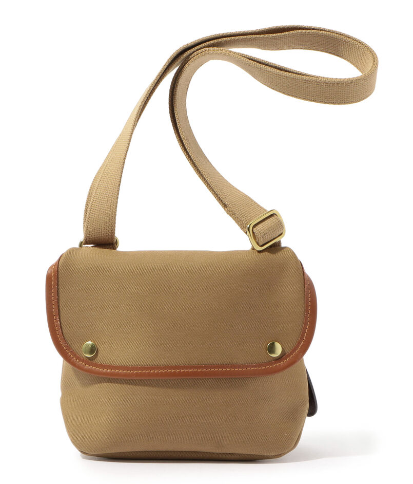 Brady AVON MINI コットン ショルダーバッグ