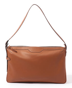 BONASTRE RIDER BAG M レザーショルダーバッグ