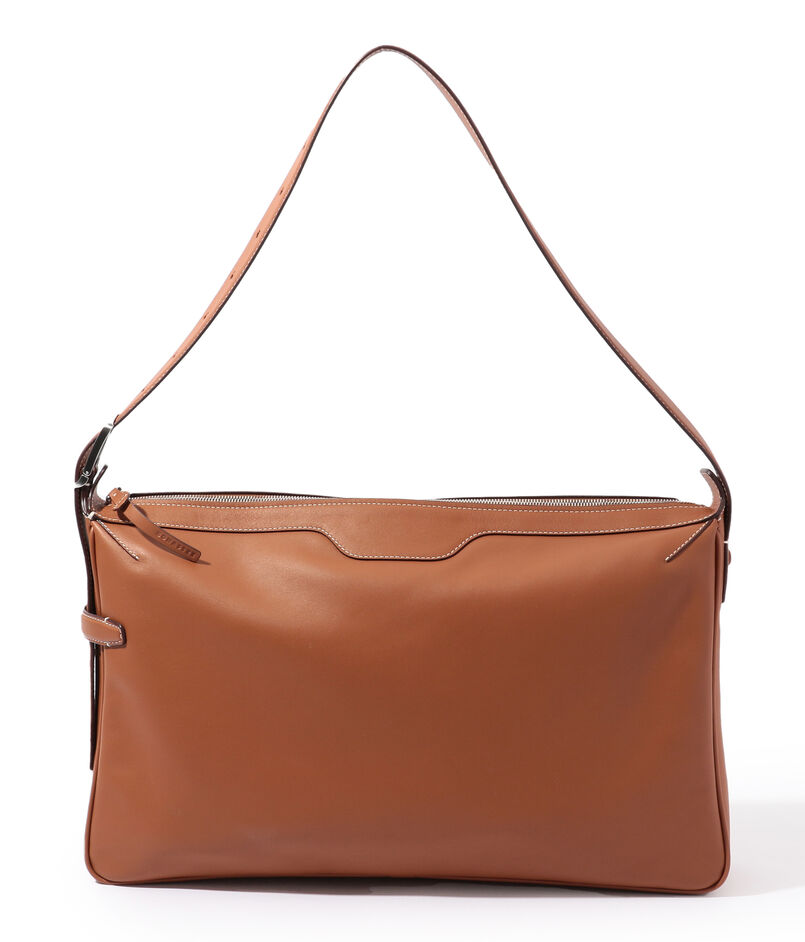 BONASTRE RIDER BAG M Leather Shoulder Bags