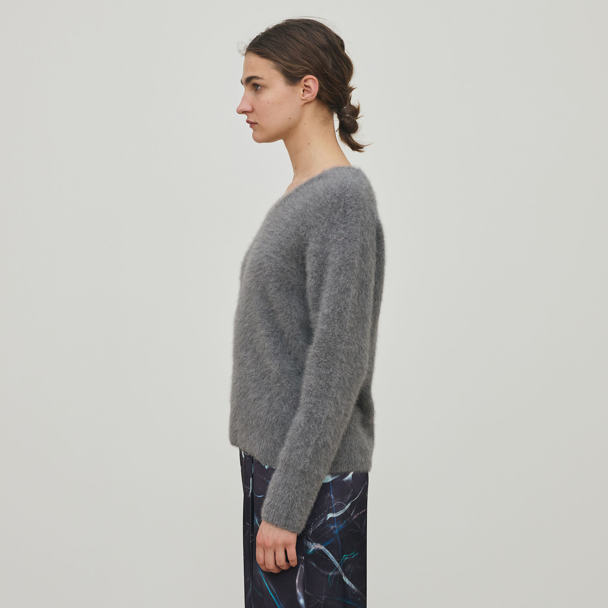 フォックスカシミヤ Vネックプルオーバー｜トゥモローランド 公式通販