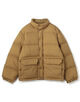 HYKE PERTEX DOWN JACKET