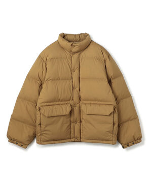 HYKE PERTEX DOWN JACKET
