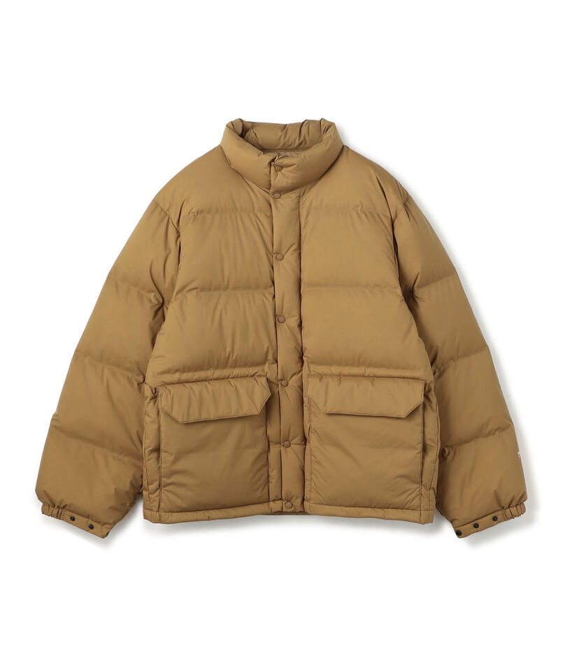 HYKE PERTEX DOWN JACKET
