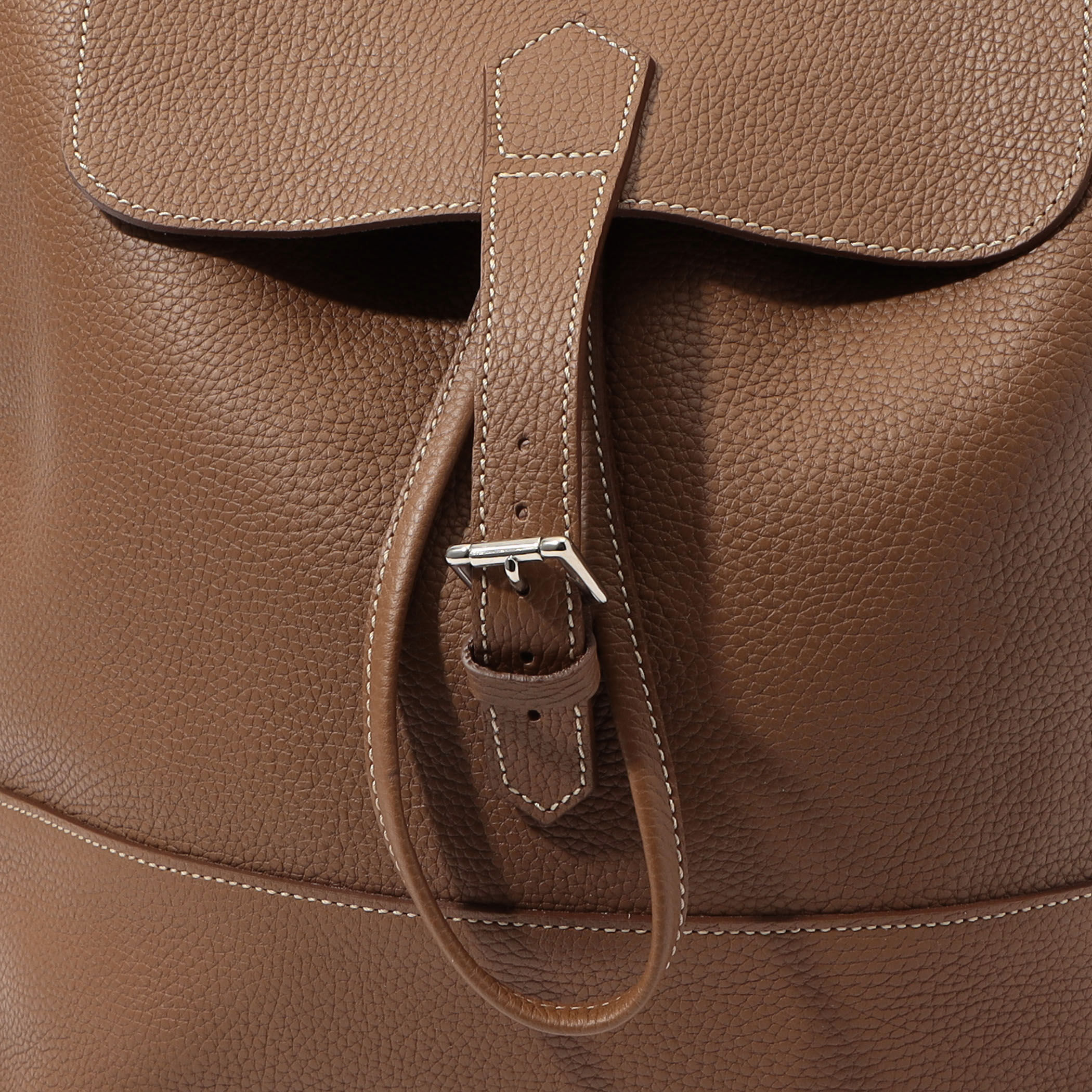 Charles et Charlus シュリンクレザー バックパック｜トゥモローランド 公式通販