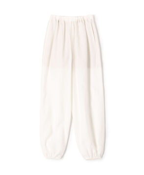 【WEB先行予約】リネンローン イージーパンツ