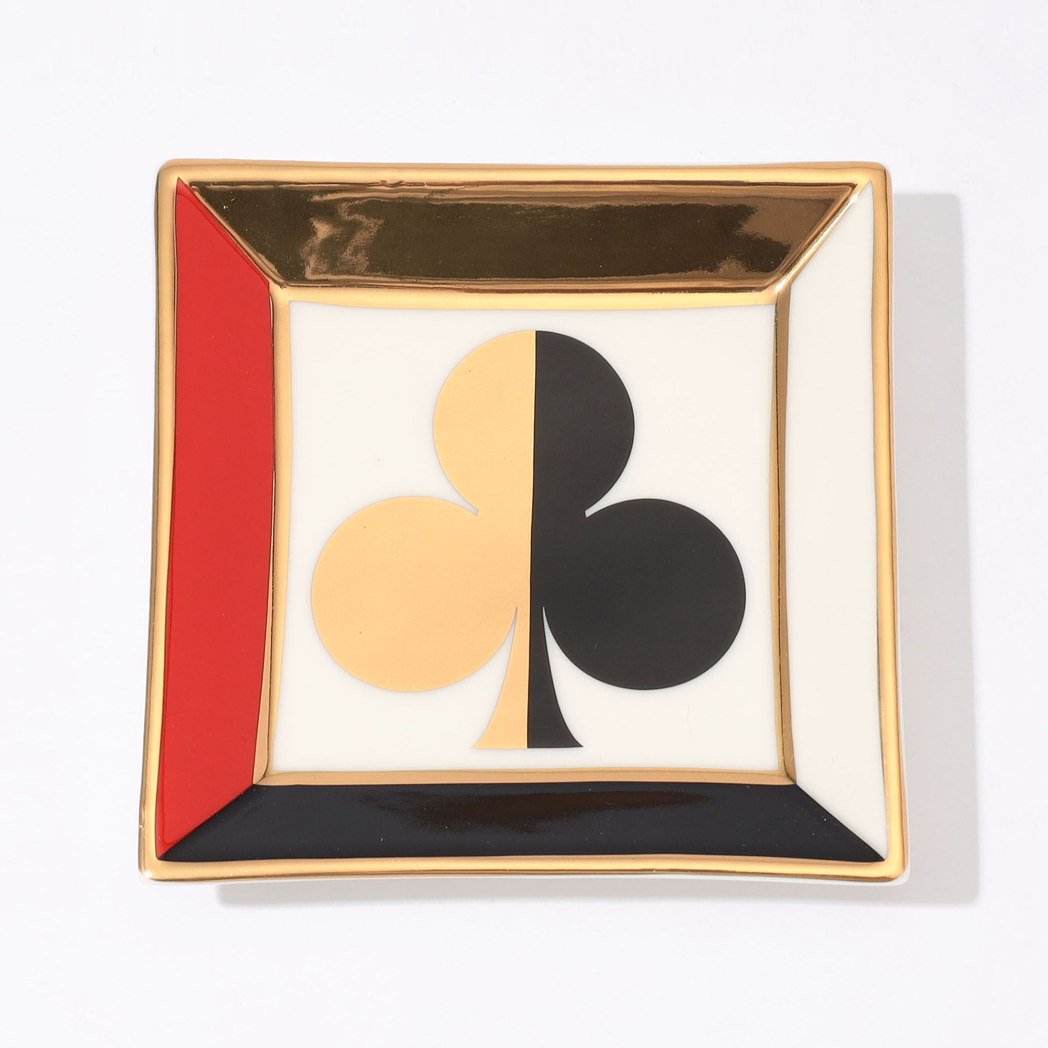 JONATHAN ADLER DRUGGIST 正方形トレー JONATHAN ADLER マルチトレイ｜トゥモローランド 公式通販