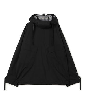HYKE PERTEX SALVAGE PARKA