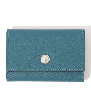 【別注】BROOKLYN MUSEUM シュリンクレザー キーケース