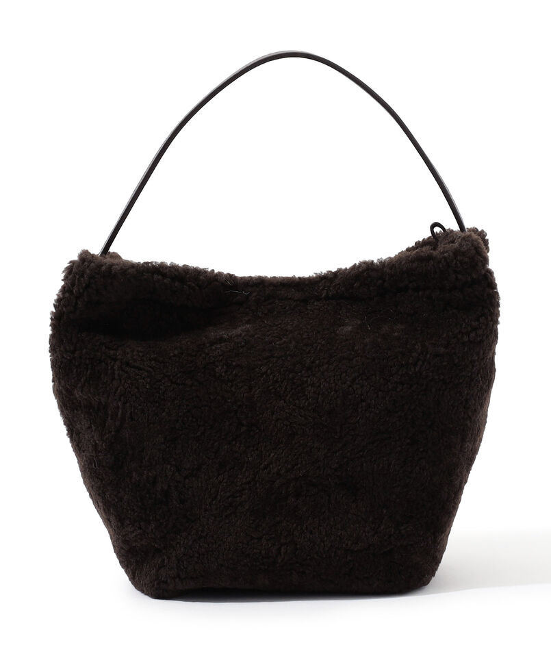 LORISTELLA EMMA Fluffy ハンドバッグ