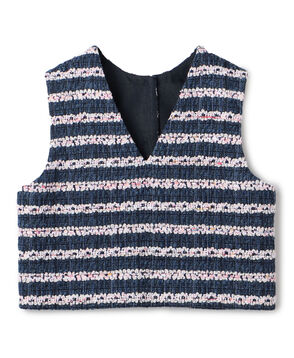 フルールボーダー フロンタブルジレ