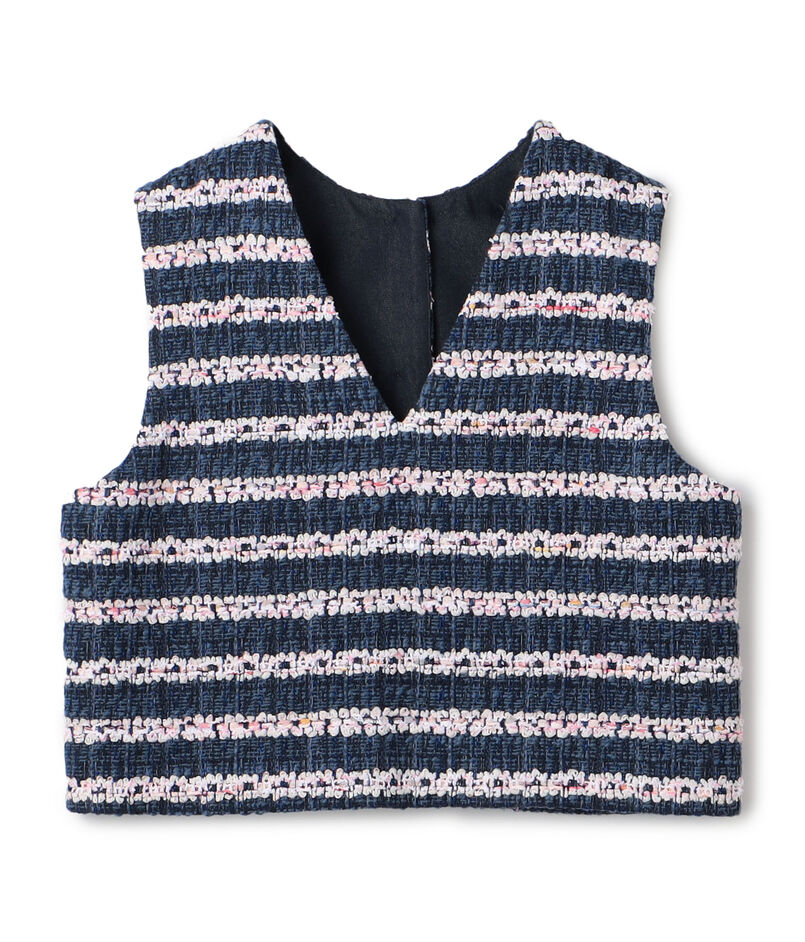 フルールボーダー フロンタブルジレ