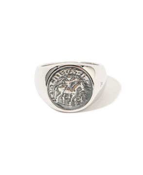 TOM WOOD Coin Ring リング