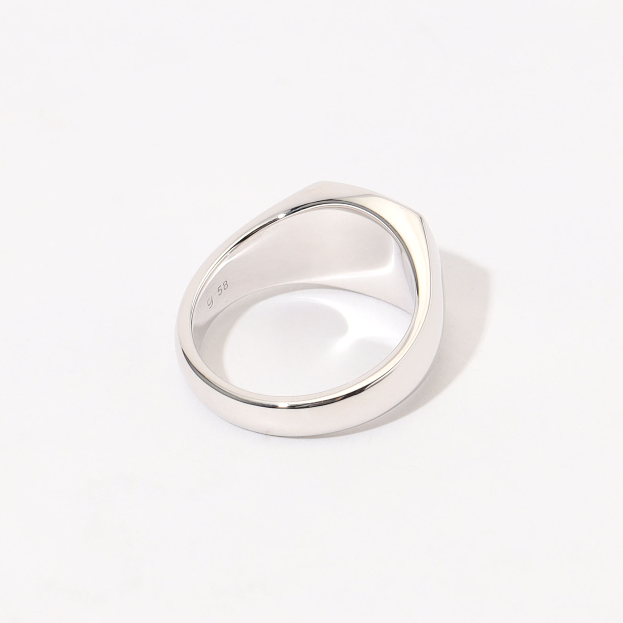 TOM WOOD Kay Ring Blue Hawk｜トゥモローランド 公式通販